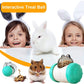 Cat Toys Interactive Dog Toys Treat Dispensing Dog Toys Cat Feeder Toy Dog Enrichment Toys Dog Treat Ball For Large Medium Small Dogs