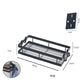 Spice Rack Kitchen Supplies Seasoning Bottle Rack