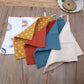 5-piece Baby Towel Plain Cotton Face Towel
