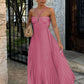 Ins Pleated Sleeveless Sling Dress