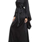 Fashion Nightwear One-piece Satin Bridesmaid Bathrobe