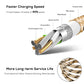 Charger Cable SUPTEC 30 Pin USB Cable