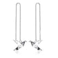 MloveAcc 925 Sterling Silver Fine Jewelry