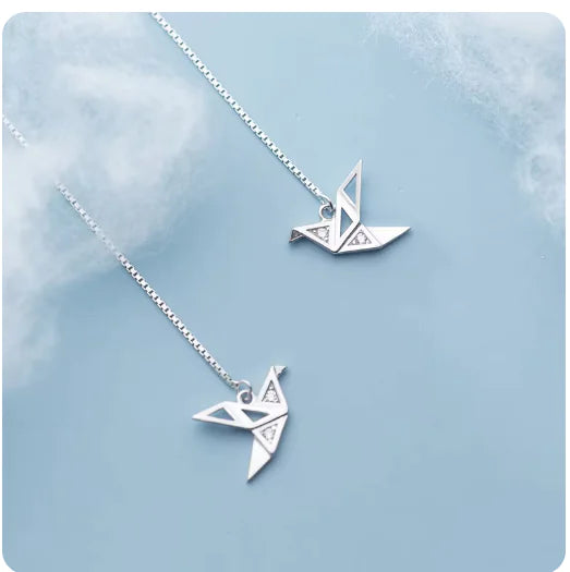 MloveAcc 925 Sterling Silver Fine Jewelry